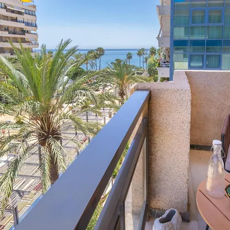 Sea Views Ll Apartment Marbella